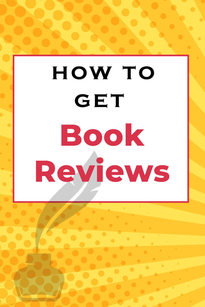 Authors, how to get book reviews - Byrd Nash | Official website of ...