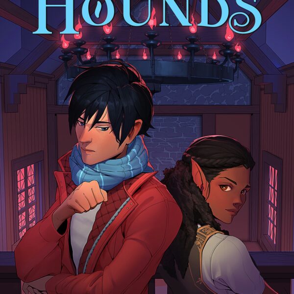 Bane of Hounds, College Fae #3 by Byrd Nash