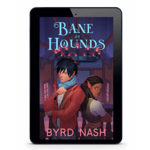 Bane of Hounds #3 College Fae ebook