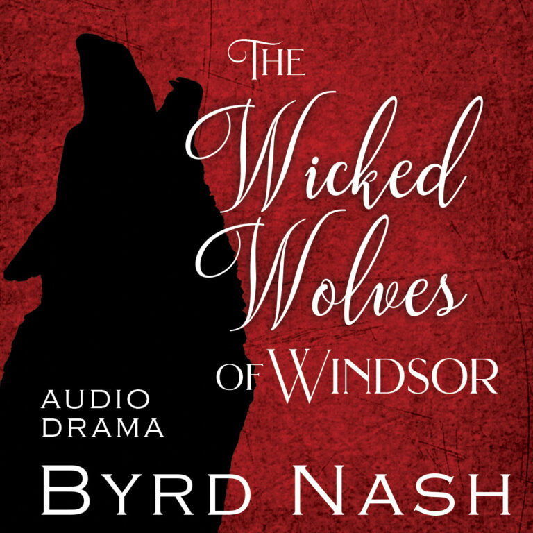 The Wicked Wolves of Windsor: feminist fantasy fairytale retellings