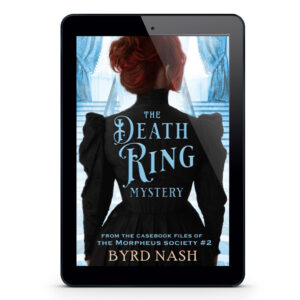 The Death Ring Mystery #2 From the Casebook Files of the Morpheus Society ebook